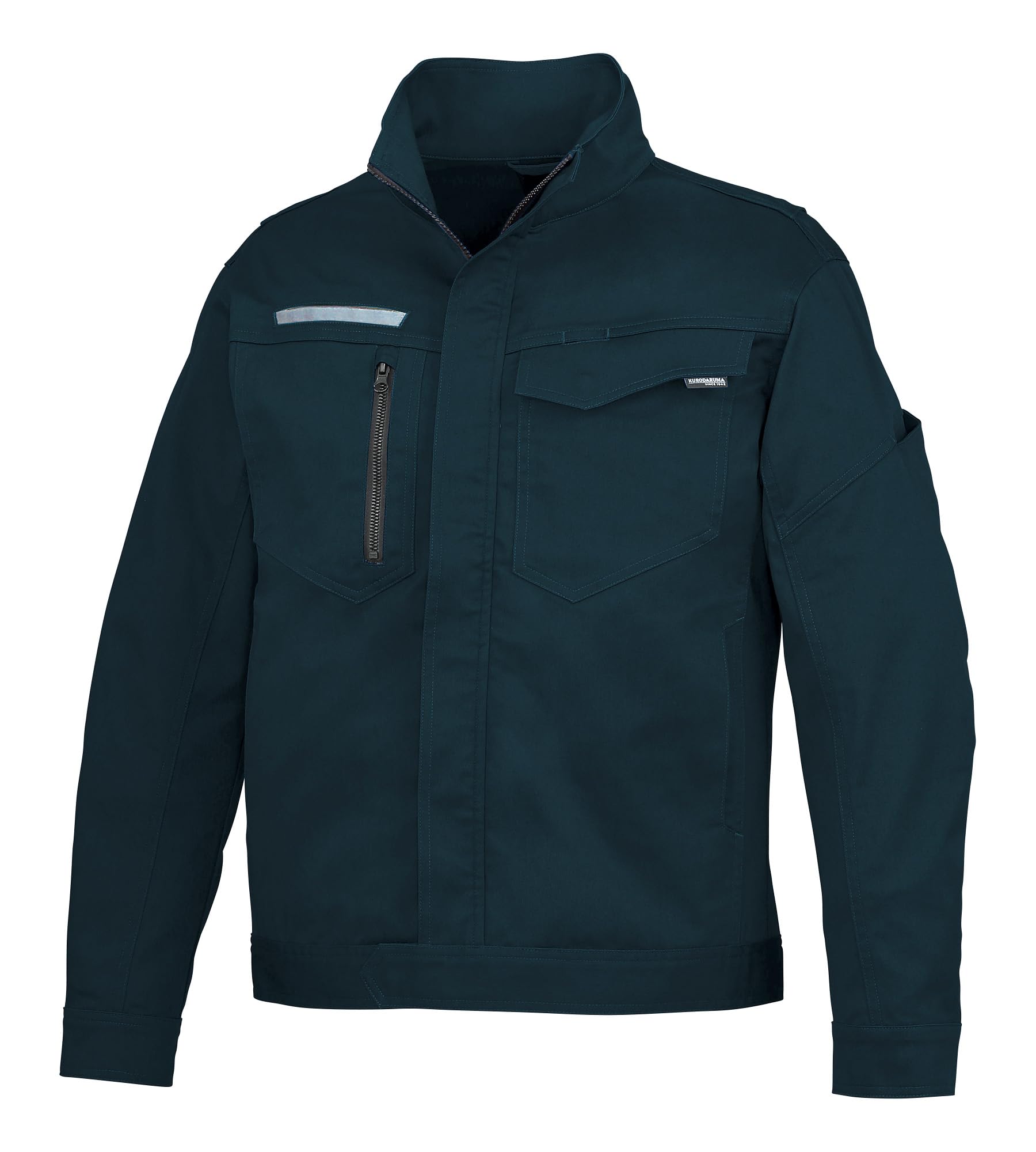 

Kurodaruma Long Sleeve Size 32682 Men s Jumper, Navy, (Size L)