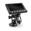 Easy To Use Lightweight Digital Microscope For Electronics Repair Home Fun Activity Educational & Practical Applications
