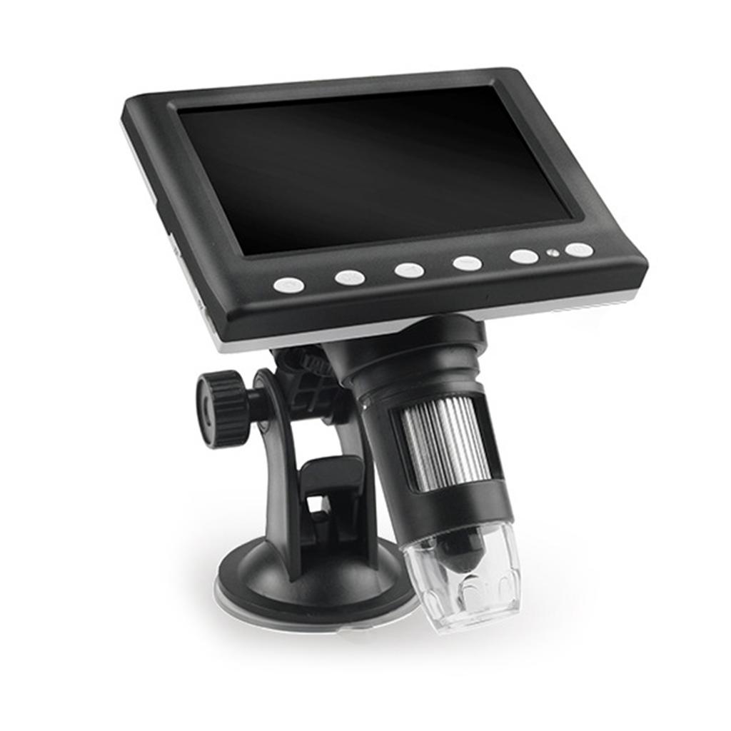 Easy To Use Lightweight Digital Microscope For Electronics Repair Home Fun Activity Educational & Practical Applications