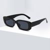 Fashion Sunglasses Classic Retro Square Glasses Women Brand Vintage Travel Small Rectangle Sun Glasses Female Eyewear Anti-Glare