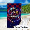 Custom Name Global Soccer Stars Microfiber Beach Towel Super Soft & Absorbent for Bath, Beach, Travel  Bath Time Accessory, Fan gifts