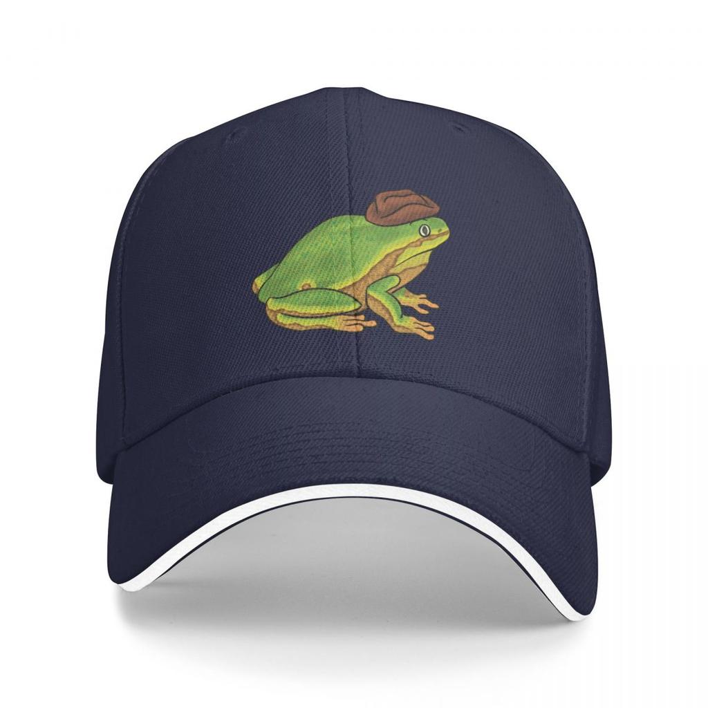 Cowboy Hat Frog Cap Baseball Cap Bucket Hat Golf Hat Women Unisex's