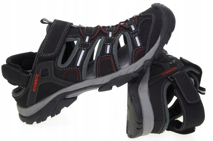 Solidne Buty Robocze Sportowe Wygodne Trekkingowe Sandały