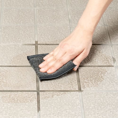 Azuma Industrial Azumagic Stainless Steel Sponge 4-Pack, a cleaning sponge that removes burnt food and limescale with just water. Perfect for trivets,