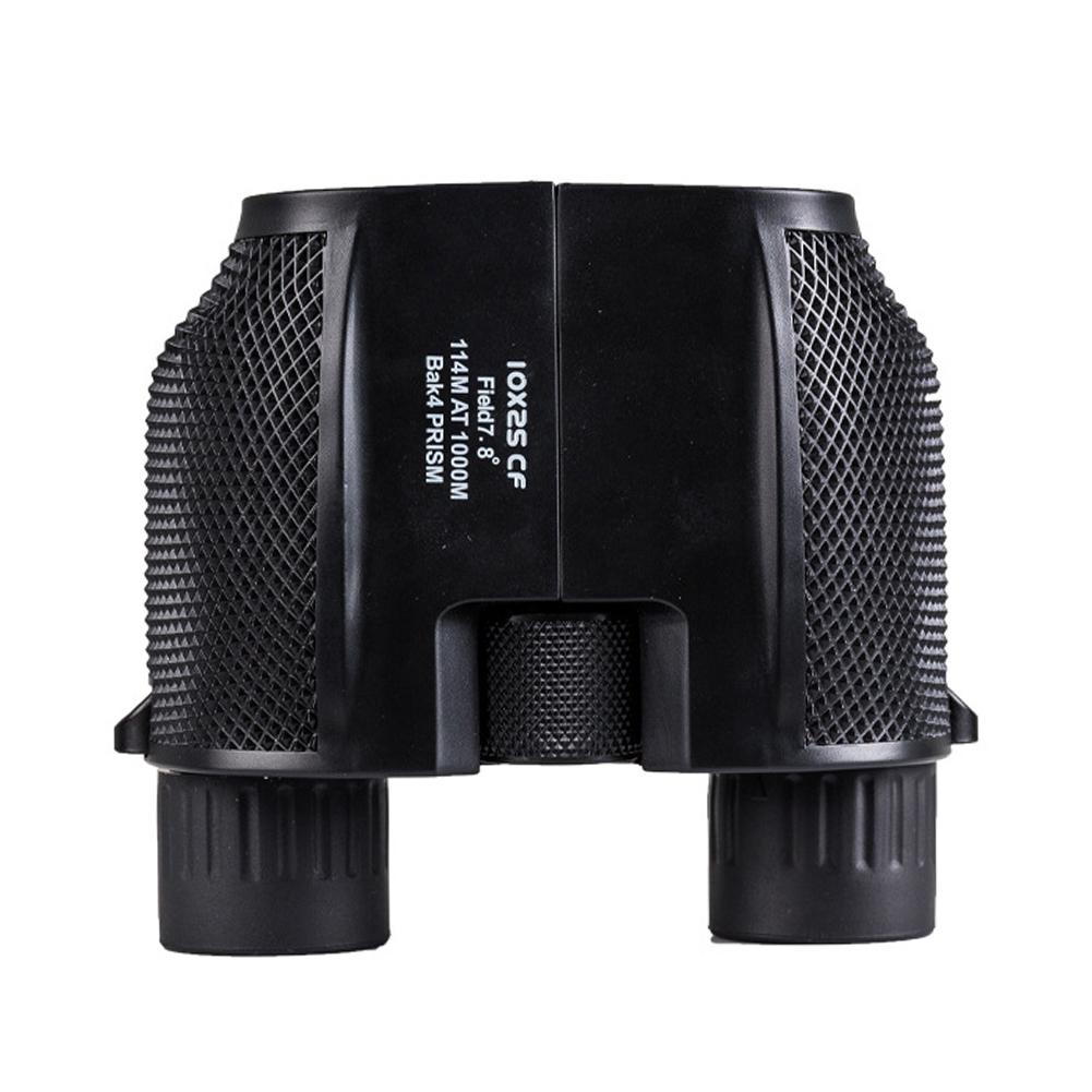 Concert Camping Telescope For Outdoor Observation Telescope 10X25, Mini Portable Binoculars, High Definition High Power For Sports Outdoor Travel