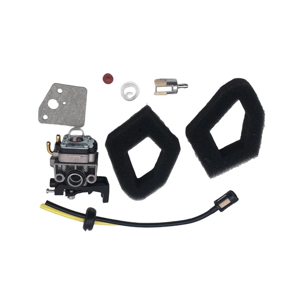 Kit Carburatore Filtro Aria Tubo Carburante Honda GX25 GX35 16100-Z0H-825