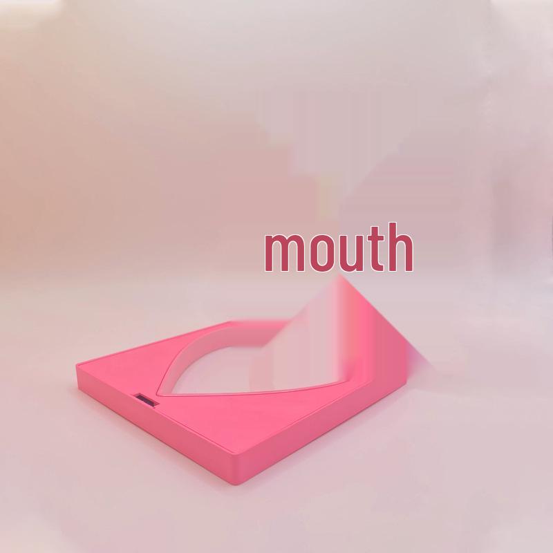 Clear PE Film Jewelry & Nail Storage Box