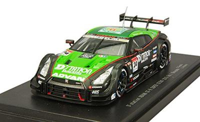 Ebro D Station Advan Okayama 2015 Fertiggestelltes Produkt 1/43 GT-R #24