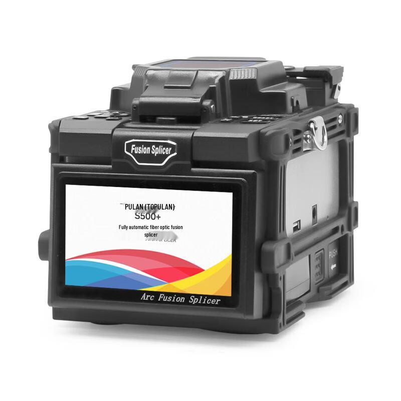 TOPULAN TP-98 Fully Automatic Fiber Optic Splicing Machine