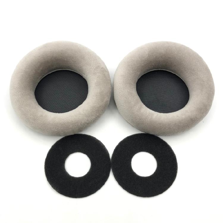 K601 K701 K702 Q701 K612 K712 PRO Ear Cushions Headband Foam Pads Soft серый