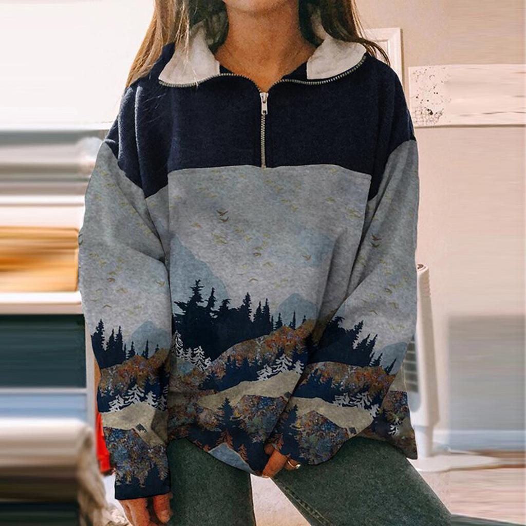 treetop sweatshirt