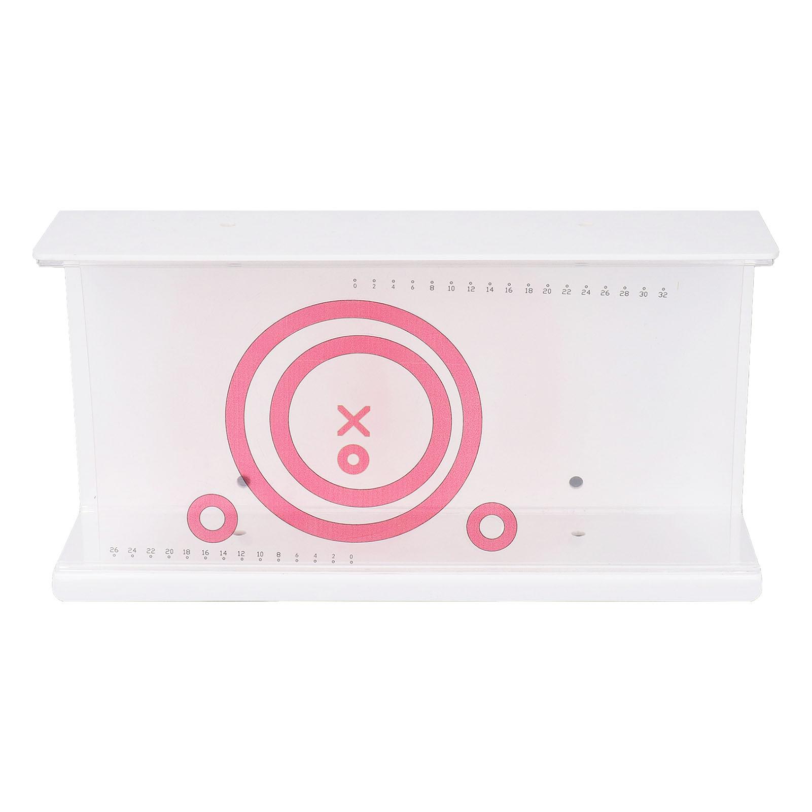 

Красный зеленый векторограммы светодиодный свет улучшает стереопсис слабое зрение тест-таблица для монокулярного торможения