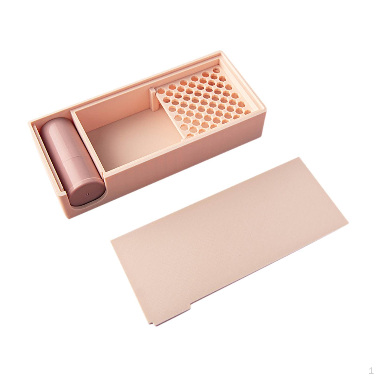 

Clay Modeling Container Powder for Effective Anti-stick Effect Creative Design абрикосовый