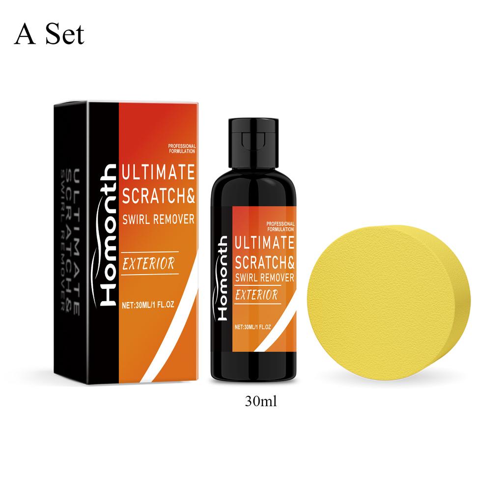 Car Scratch Repair Polishing Wax Scratch Repair Polishing Touch Up Paint Refurbishment and Maintenance Agent Paint Surface Tool