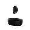 Headset Wireless Earphones Bluetooth Headphones Sport LED Display Touch Stereo Fone Bluetooth Earbuds Gifts For Christmas
