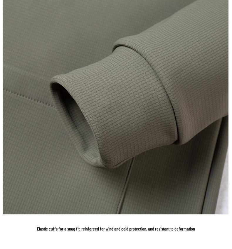 Herren Strickjacke verdickt für Herbst und Winter - Warmer Pullover für Väter und Großväter mittleren und höheren Alters