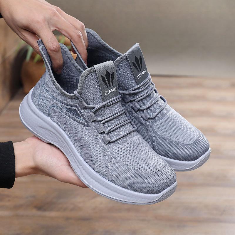 Модная повседневная мужская обувь 2024 года — фото 3