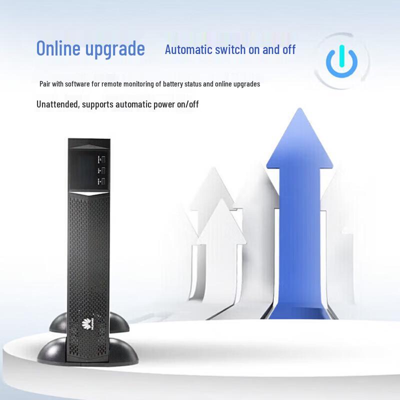 Huawei UPS2000-G-3KRTL Online UPS with Battery Cabinet Set