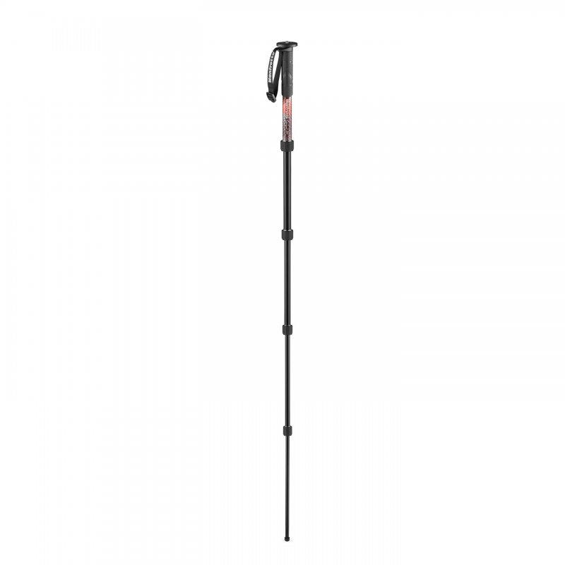 Monopod Element MII Alu czerwony