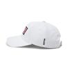Maueo Berlin Embroided Cap 01_Wh