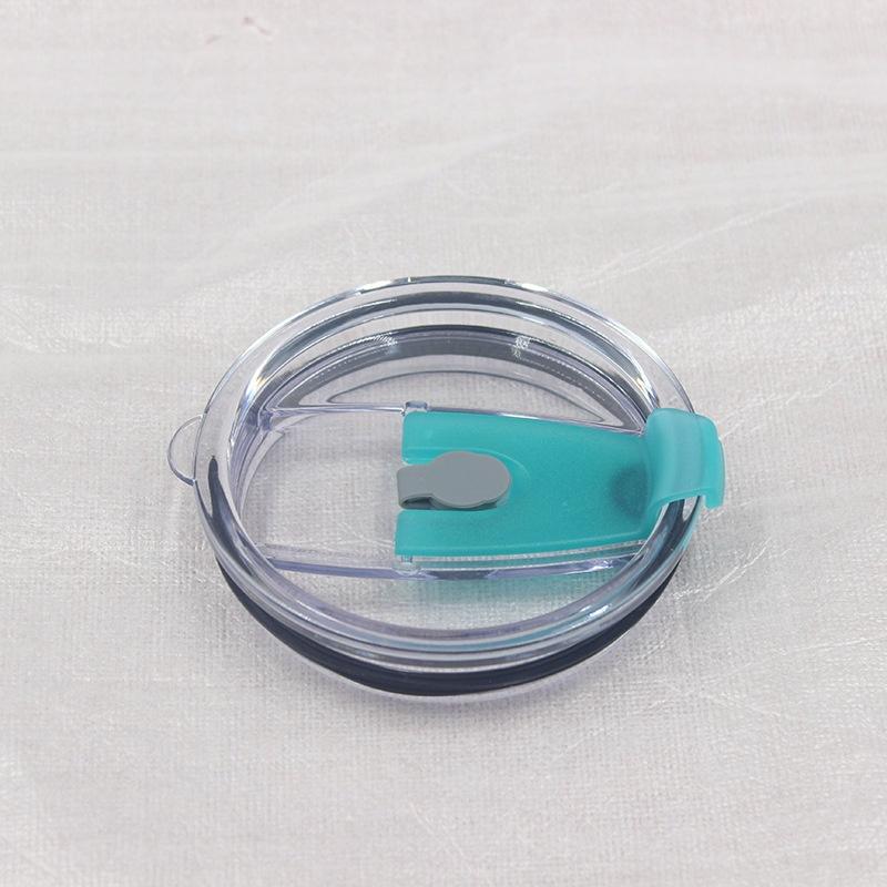1pc Splash  Lid Cup Lid Proof Lid Leak Proof Cover Cup Cover Protected Tool Multicolor Accessories