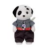 Sylvanian Families Dolls ST Mark Ages 3 and Toy Sylvanian Epoch [Dalmatian Family] C-79 Certified, Up, Dollhouse, Families,