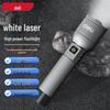 Deli High-Power Rechargeable LED Flashlight