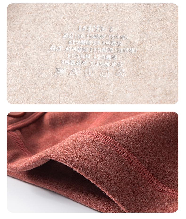 Ultra-Warm Silk Wool Vest: Women's Autumn & Winter Plush Cardigan for Middle-Aged & Elderly