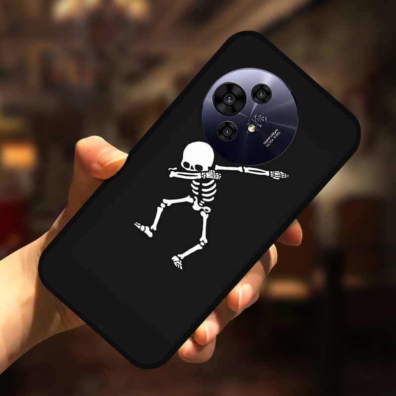 Per Custodia TCL 50 Nxtpaper 5G Lusso Moda Morbido TPU Protettivo Silicone Custodia per Telefono per TCL 50 Pro Nxtpaper 5G Cover Posteriori Coque