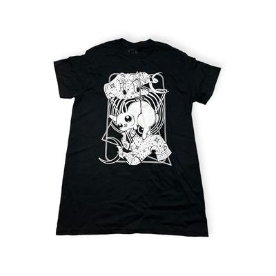 Spencer's Women's T-shirt PRINT S