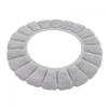 Keep Your Toilet Seat Warm and Cozy Soft and Stretchable Cushion Pad