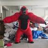 Inflatable King Kong and Gorilla Mascot Costume for Performances