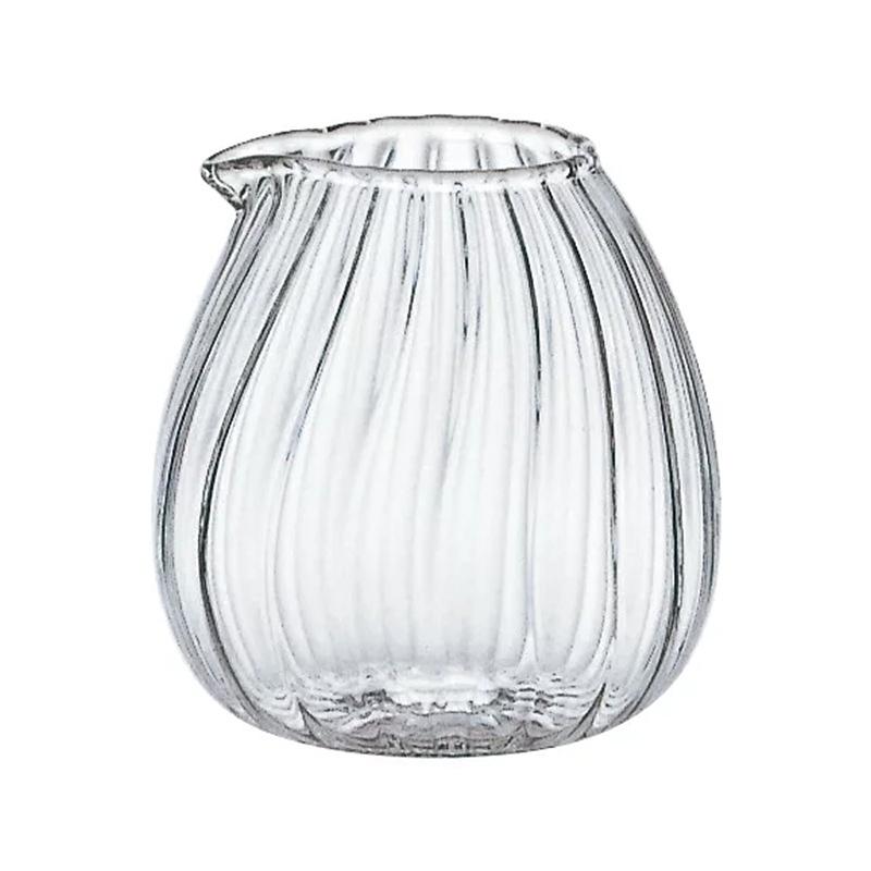 Mini 15cc Clear Breakfast Cup 15ml Glass Milk Cup Japanese Small Milk Cup Heat Resistant Milk Pot Coffee Milk Can Flavoring Cup