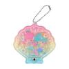 Sanrio Secret Custom Acrylic Charm Sanrio Characters Acrylic and Steel 125202 (Shell)