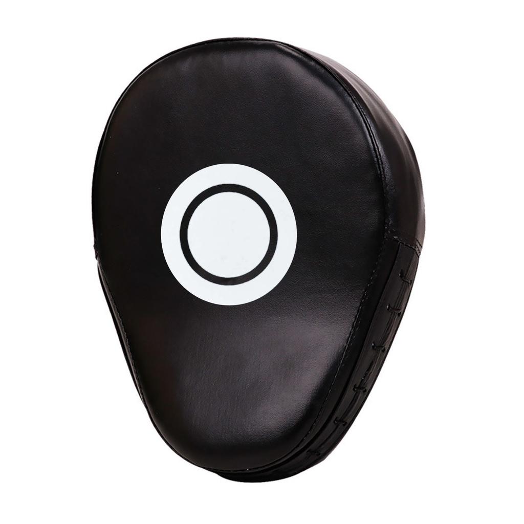 Boxing Kick Pads Punch Mitts For Adults And Kids Taekwondo Training Equipment Shock Absorption Durable PU Material 18x25x7cm
