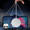 H-Hazbins-Hotels Magnetic Phone Case For IPhone 16 15 14 13 12 11 17 Pro Max Plus Wireless Charge Cover
