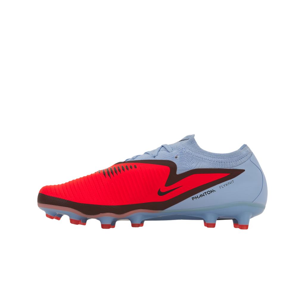 Nike Phantom 6 Scarpe da Calcio Versatili Confortevoli Uomo sneaker Viola Rosso HQ2317-400