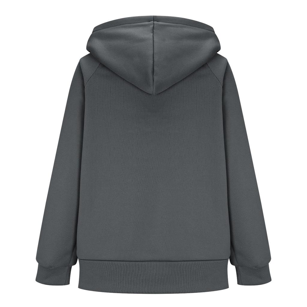 Womens Casual Long Sleeve Sweatshirt