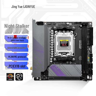JINGYUE AMD Ryzen Desktop & Gaming Motherboards