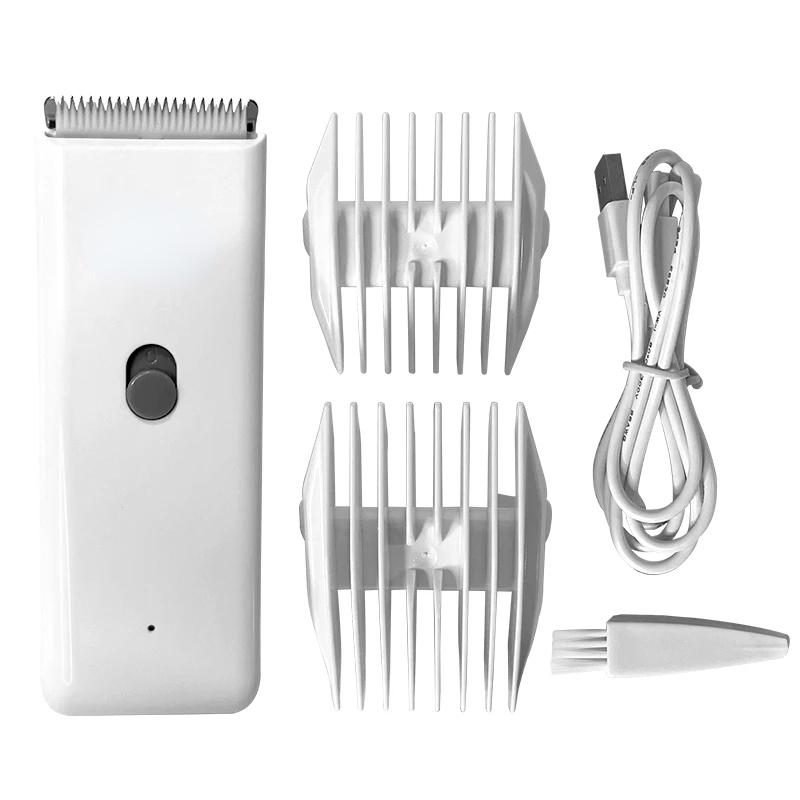 Cordless Dog Clipper Rechargeable Pet Hair Trimmer Low Noise Professional Cat Puppy Grooming Haircut Machine Electric Cutters