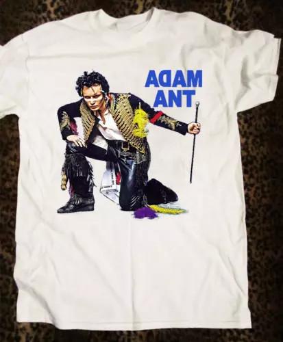 

Merry Christmas Adam Ant Black Size S To 4XL Shirt Gift For Fan Unisex T-Shirt XXXL