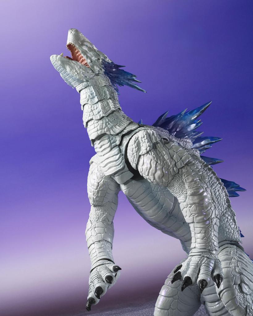 TAMASHII NATIONS Godzilla X Kong: New Empire - Shimo from Godzilla X Kong: New Empire (2024) Bandai Spirits S.H.MonsterArts Action Figure