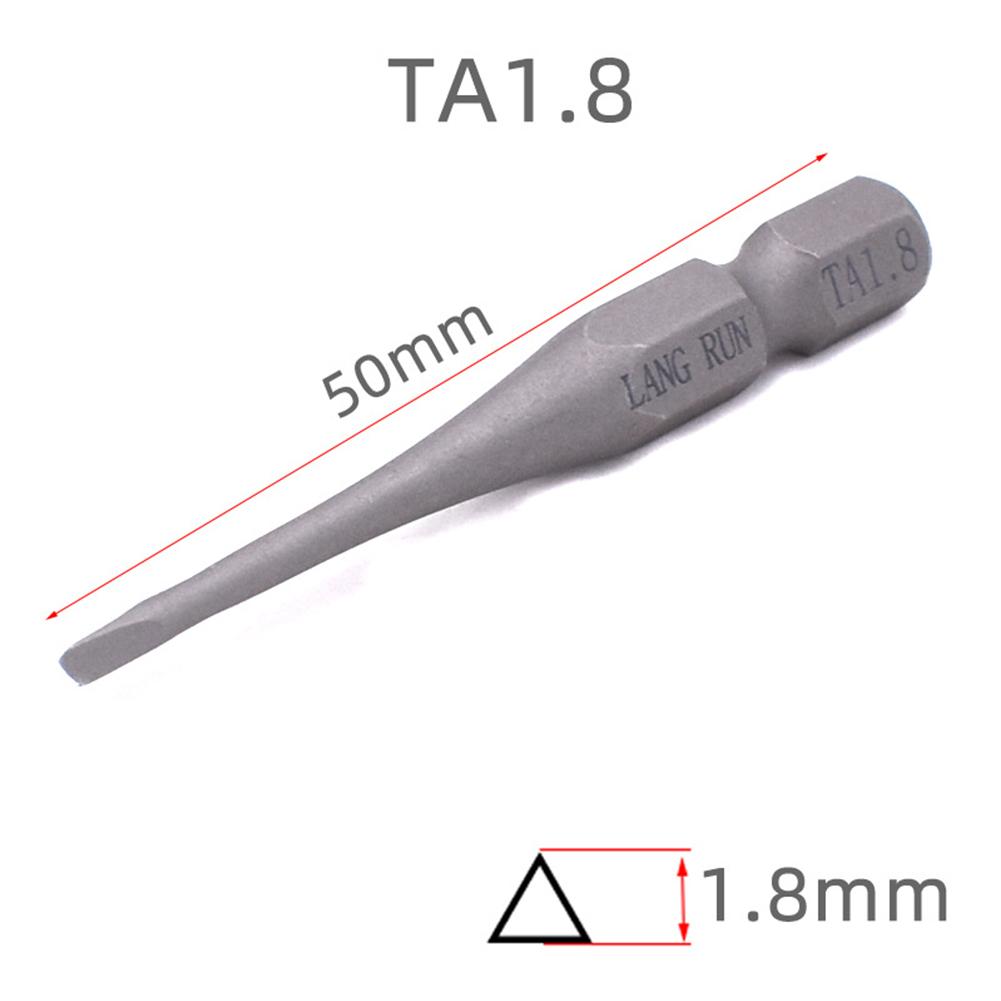 Bit Alloy Steel For Electric Screwdrivers For Hand Drills