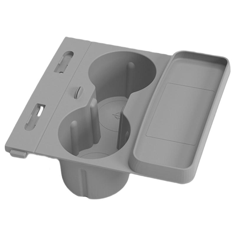 Mittelkonsolen-Organizer-Schale Getränkehalter-Schale für Y 3 Aufbewahrungsbox, Becherhalter-Organizer