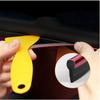 5M Car Moulding Decoration Flexible Strips Auto Interior Mouldings Dashboard Door Edge Panel Gap Trim Strip Car Styling Stickers