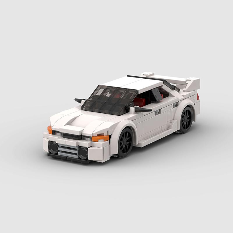 Super sports car classic toy building block set, suitable as birthday, Halloween, Christmas gifts and for home decoration collec