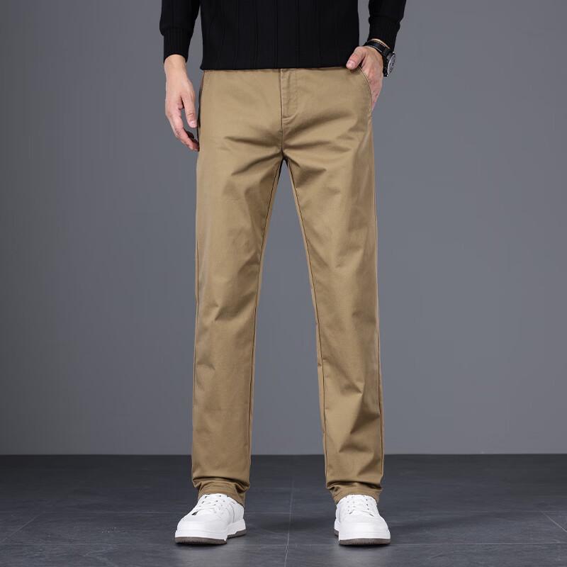 PLAYBOY Men s Loose Straight Fit Jeans