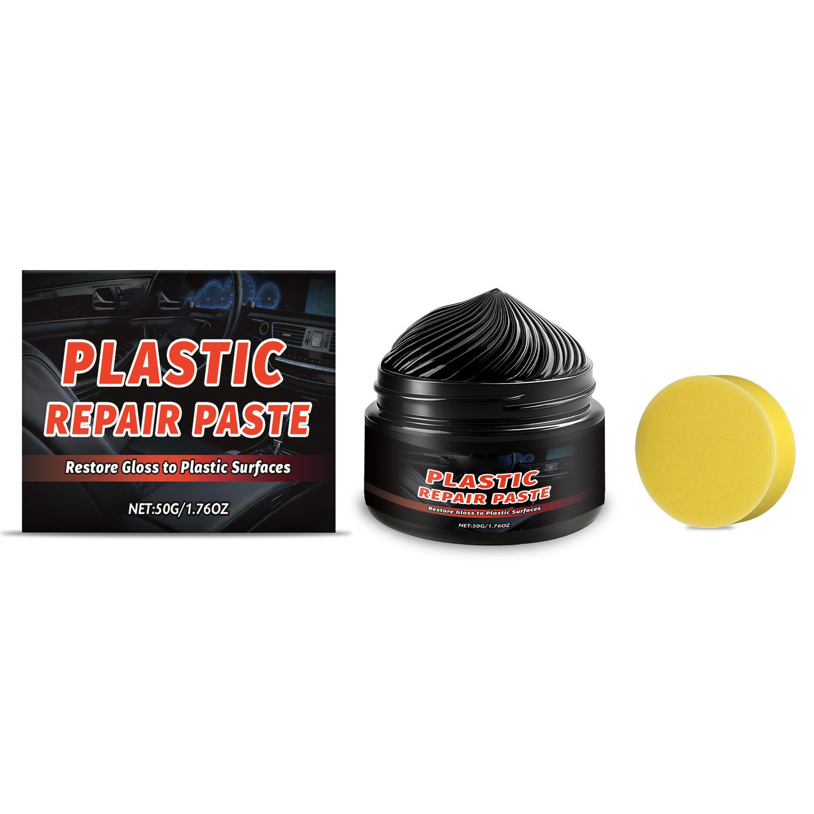 

Effective Automotive Interior Polish Solution Unique Car Interior Renewer Polish Renews Faded Plastic Leather Surfaces 1