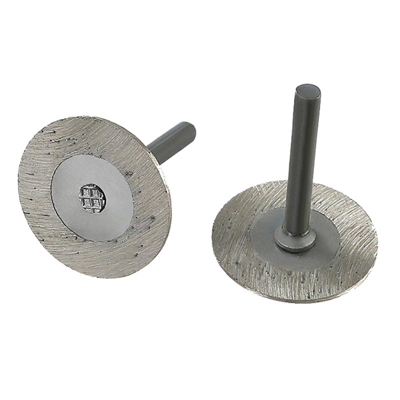 1Pc Stone Cutting Disc 40Mm Diamond Sintered Segment Saw Blade Granite Sandstone Concrete Lettering Carving Grinding Tool