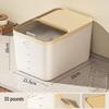 Sealed Rice & Grain Storage Container